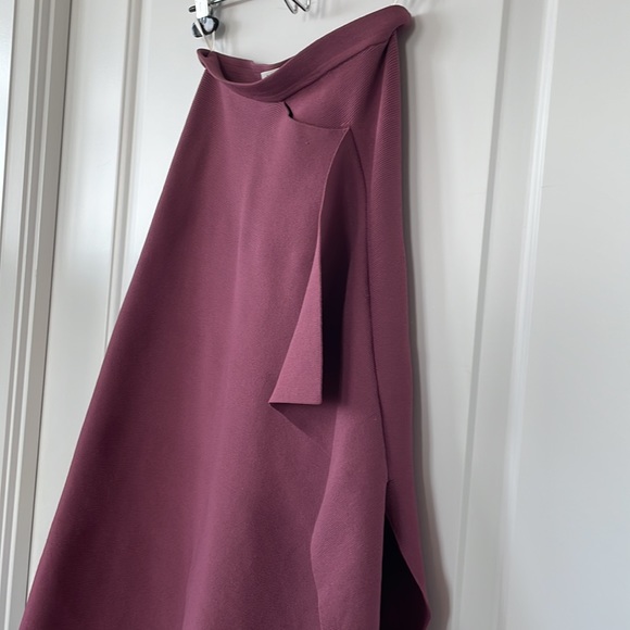 Aritzia Pamella Side Ruffle Skirt - Picture 3 of 6